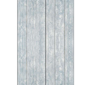 A charming grey wood effect wallpaper for you! This design will completely modernise your home. We make sure to print using high definition images.