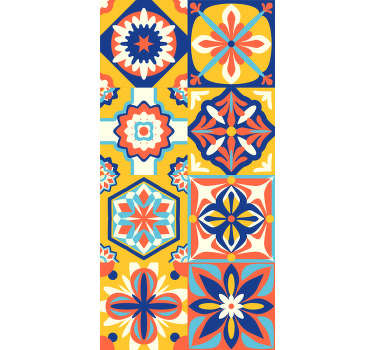 Be the coolest kid on the block with this awesomely trippy psychedelic pattern wallpaper. Free worldwide delivery available!