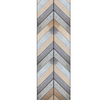 This is the wood texture wallpaper perfect for you! An amazing pattern of different colors that will bring a rustic touch to your decor.