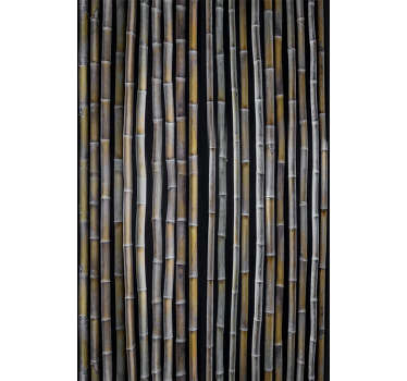 This modern living room wallpaper will look amazing in your house. Order it now and teleport yourself to the Bahamas to enjoy coctails and sun!