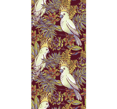 Acest tapet de înaltă calitate este perfect pentru camera de zi, bucătăria sau sala de mese. Comandați-l acum și uitați de pereții albi plictisitori.