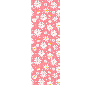 Sedmokrásky kvety okrasné tapety - Tenstickers