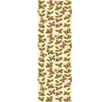 Perfect pentru sufragerie acest tapet fluture cuprinde frumusețea, eleganța și stilul. Material de înaltă calitate și cel mai bun design!