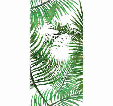 Džungľa príroda obývacia izba tapeta - Tenstickers