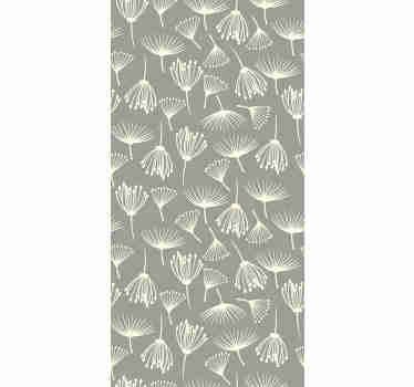 Púpava okrasné tapety - Tenstickers