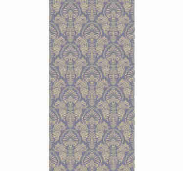 Give a vintage and classic touch to your room without having to spend a lot of money, this baroque wallpaper. Sign up for 10% off.