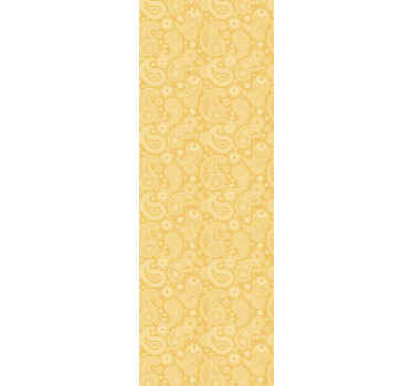 A simple and modern wallpaper decoration for living room, bedroom and hallways.  It is easy to apply and made with high quality vinyl.