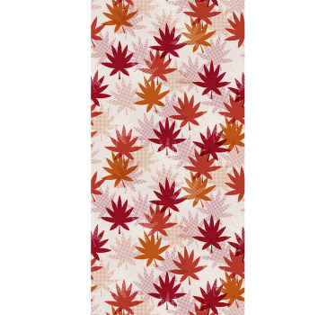 Geometrický vzor tapety pre dospievajúce spálne - Tenstickers