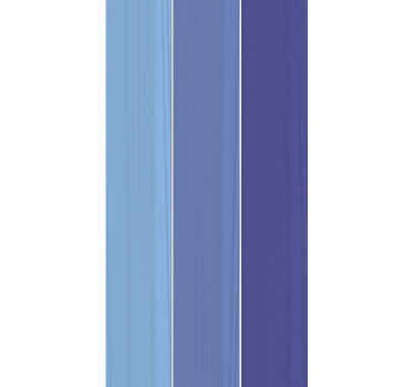 Blue shade wood Wallpaper - TenStickers