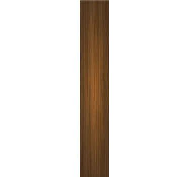 Symmetrical wood pattern wood effect  Wallpaper - TenStickers