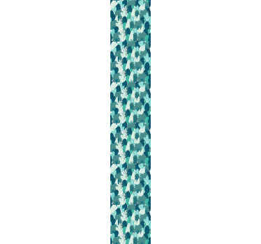 Tree wallpaper which features a pattern of cartoon trees, all overlapping each other, creating a lovely forest effect. High quality.