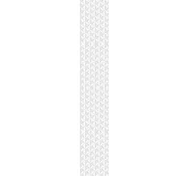 3D triangles vinyl  wallpaper - TenStickers