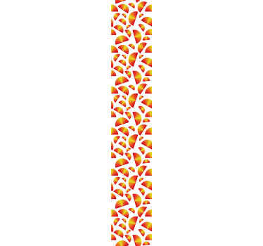 Jahrgang Tapete retro sonnenmotiv - TenStickers