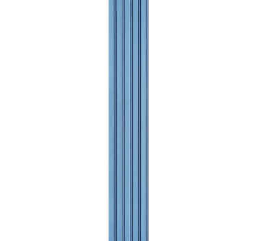 Vertical blue stripe wallpaper to decorate any space of your choice. The product is original and made with the best of quality material in the market.