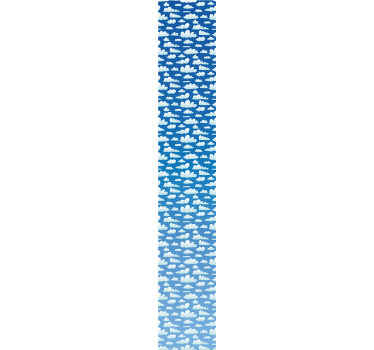 Decorative sky with clouds 3D wallpaper for home. The wallpaper is manufactured with top quality material and it is durable and easy to apply.