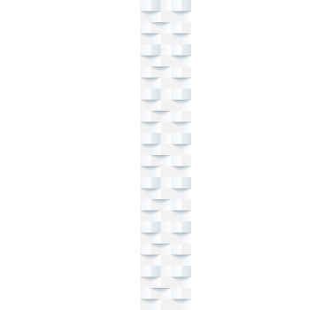Papel de parede de luxo com a ilustração de notas adesivas 3d brancas perfeito para você decorar o espaço de sua sala de estar, sala de jantar.