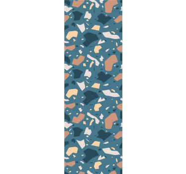 Artsy石头石头壁纸 - TenStickers