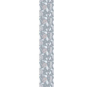 tapety na stenu kvetinové botanické kvety - Tenstickers