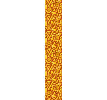 Talianske jedlo kuchynské tapety - Tenstickers