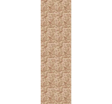 墙纸花卉 植物魔法 - TenStickers