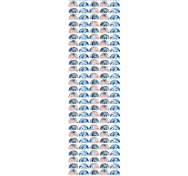 tapety hviezdy nebeský polmesiac - Tenstickers