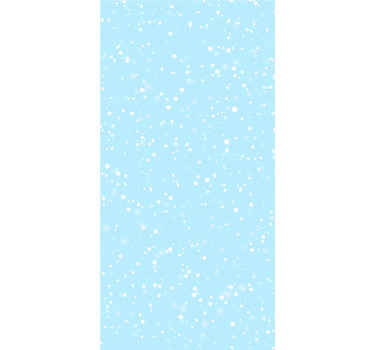 Skvrnitý vzor Tapeta tečka - TenStickers