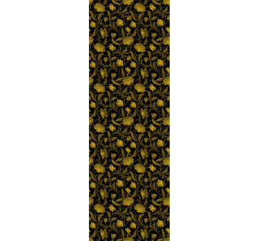 墙纸花卉 装饰花卉 - TenStickers