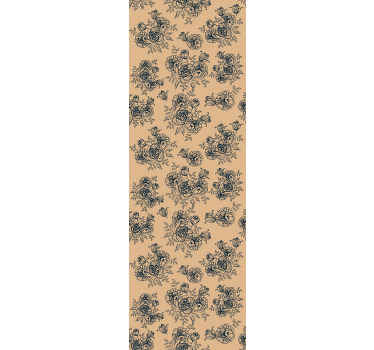 墙纸花卉 华丽的植物 - TenStickers