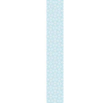 Geometrijske črte črtasto tapeta - TenStickers