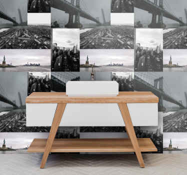 纽约 不同的图片 纽约 壁纸 - TenStickers