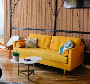 Tapety vinobranie zvislé pruhy - Tenstickers