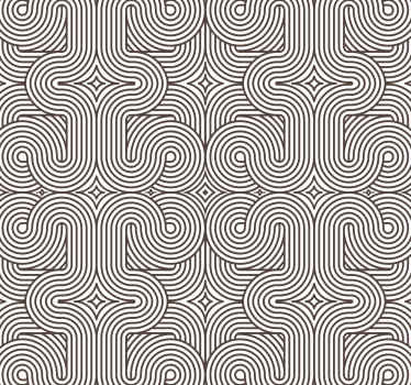 line pattern Office Wallpaper - TenStickers