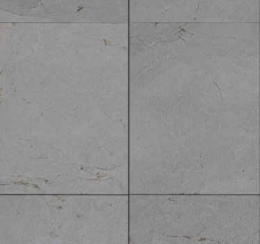 papel de parede betão Colagem de concreto - TenStickers