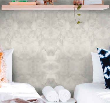 γκρι μαρμάρινη υφή μαρμάρινης ταπετσαρίας - TenStickers