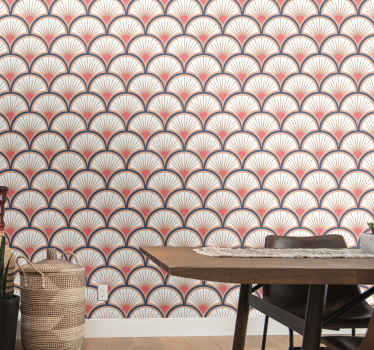 Papel tapiz moderno elegancia en arcos - TenVinilo
