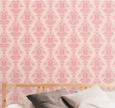 Tapete za zid Cvjetni graciozni botanički motivi - TenStickers