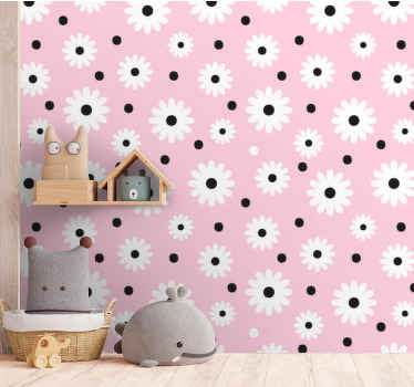 Coloring Wallpaper  A Unique Interior Decor Element for Kids Rooms