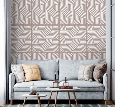 Tile Wallpaper Designs for Your Home - TenStickers