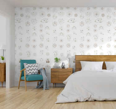 Mystical astrology elements - TenStickers