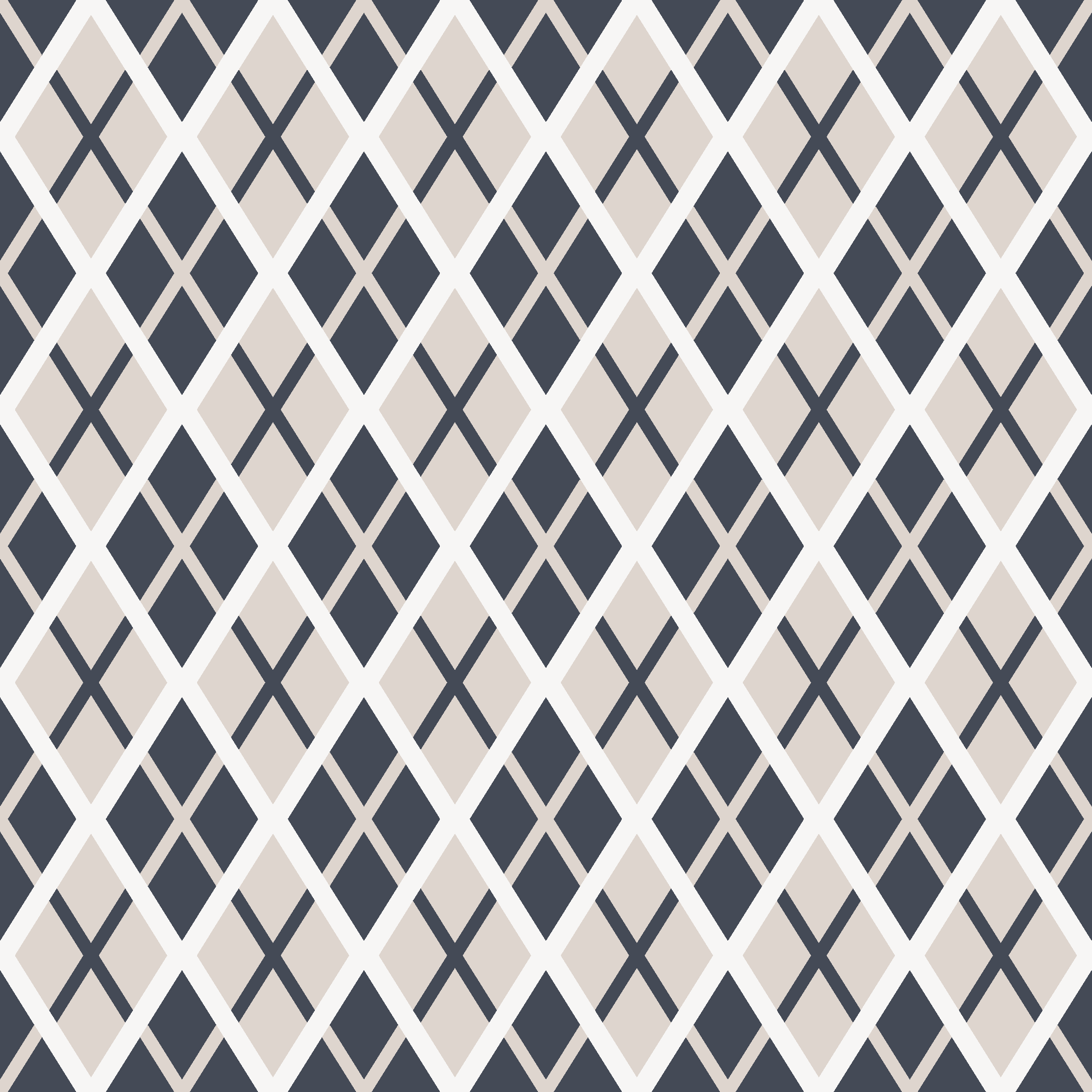 Tenstickers Behang scandinavi&euml; ruitjespatroon