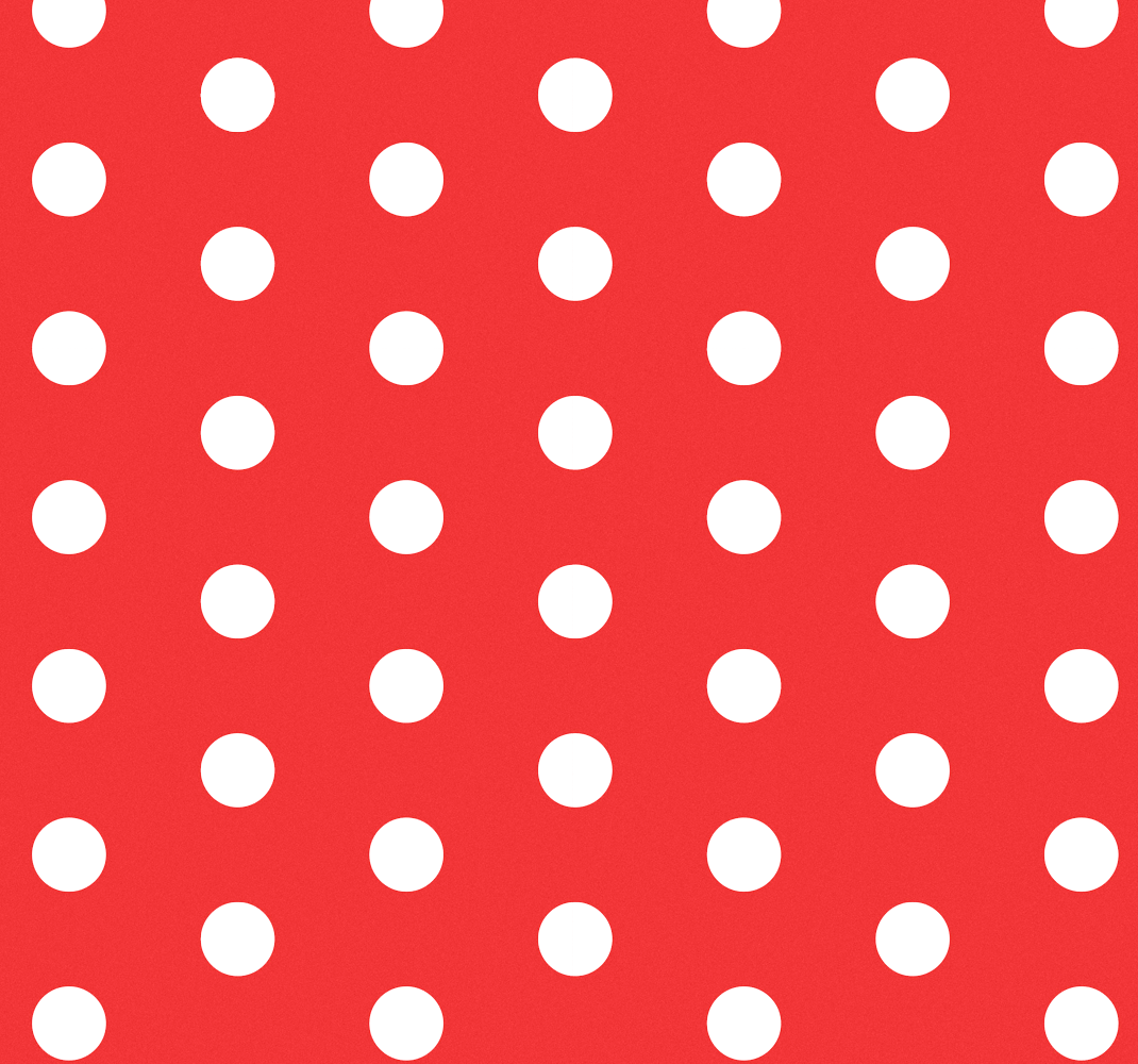 Featured image of post Red And White Polka Dot Wallpaper Polka dot patterns have been beloved in fashion and home d cor for decades but burke d cor s polka dot wallpapers take this classic pattern into this century