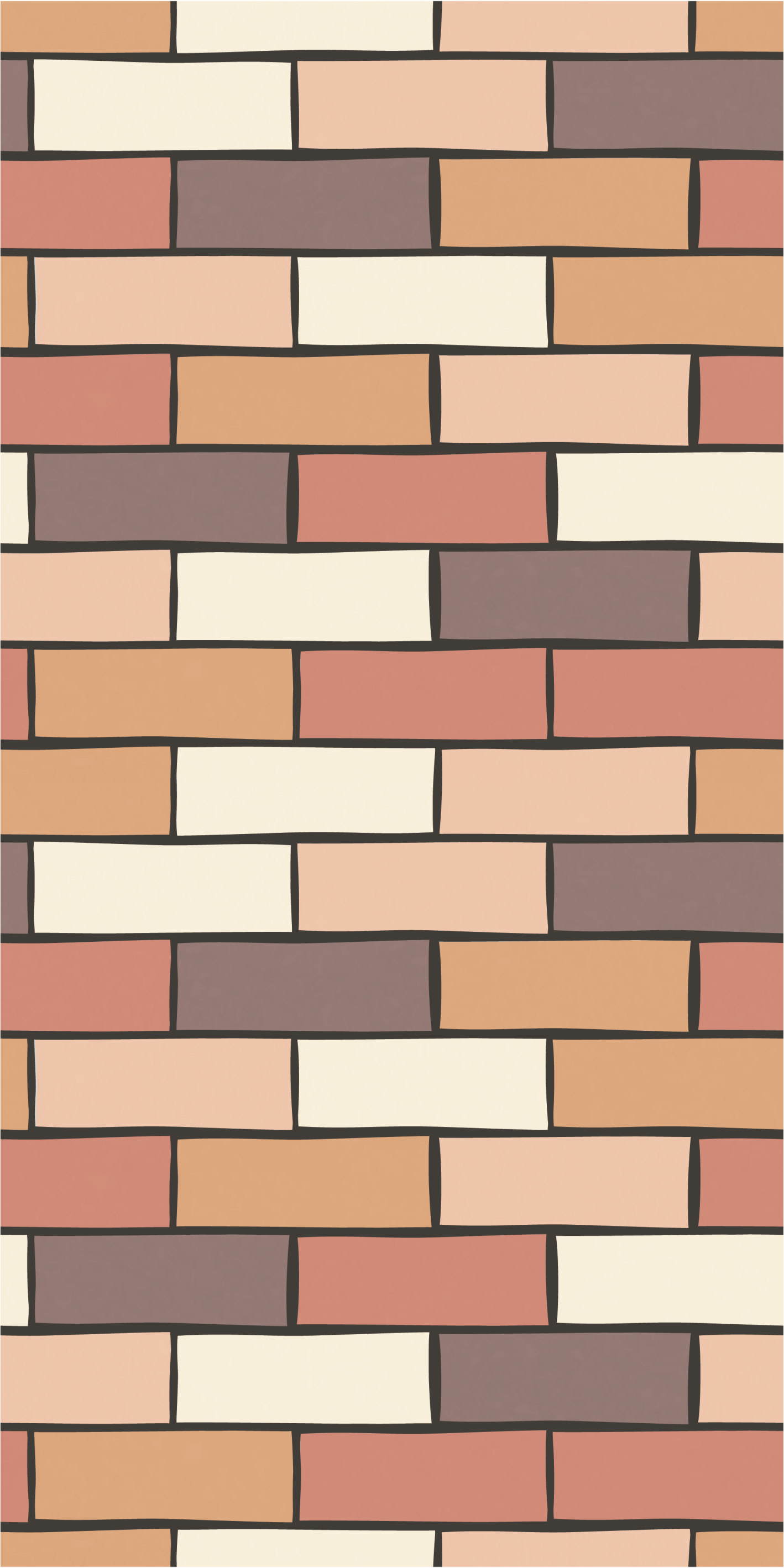 Brick Motif Design bricks wallpaper