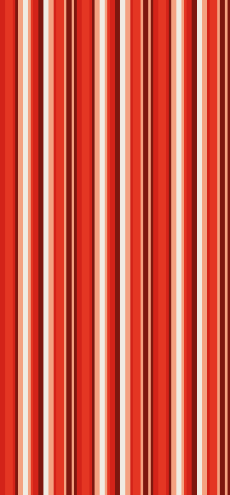 вертикальные красные полосы полосатые обои - TenStickers