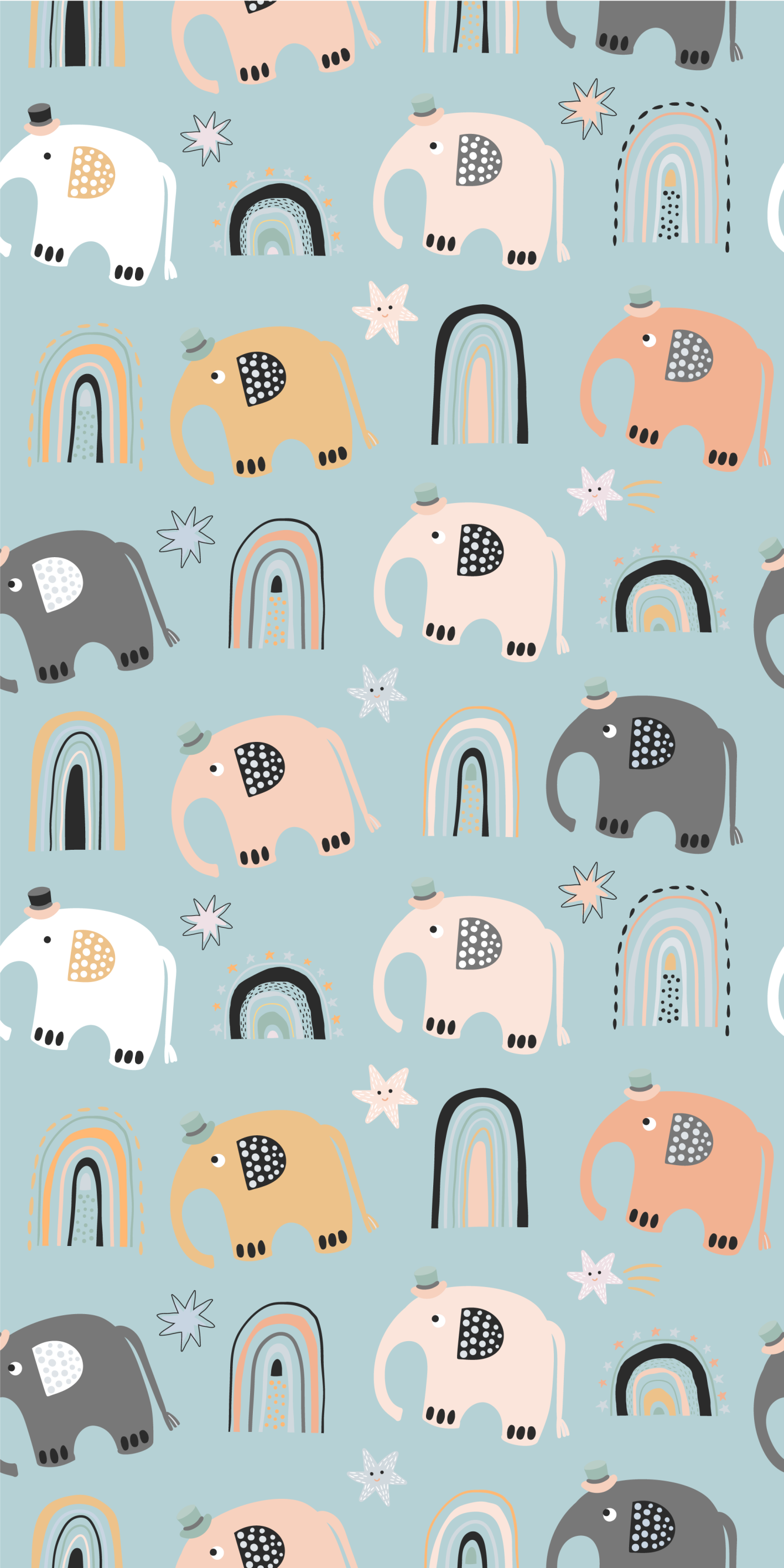Elephant Wallpaper  NawPic
