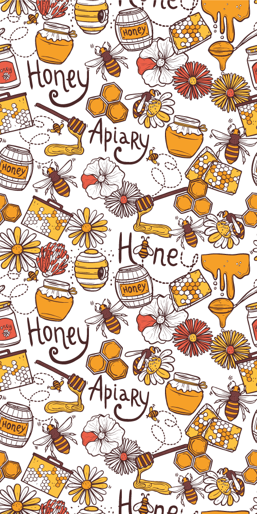 Bees Wallpapers on WallpaperDog