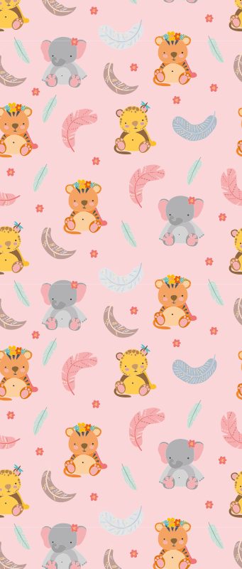 100 Cute Animals Cartoon Wallpapers  Wallpaperscom
