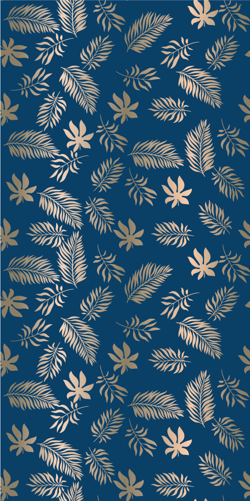 Dark Blue Floral Wallpapers  Top Free Dark Blue Floral Backgrounds   WallpaperAccess