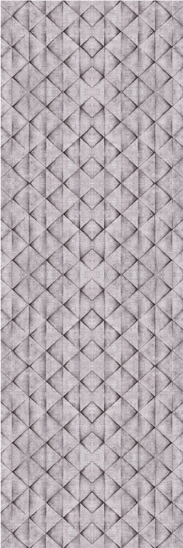 Textured squared pattern wallpaper geometric
