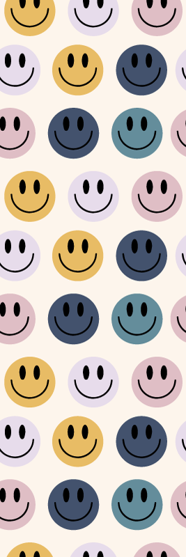 smiley faces wallpaper