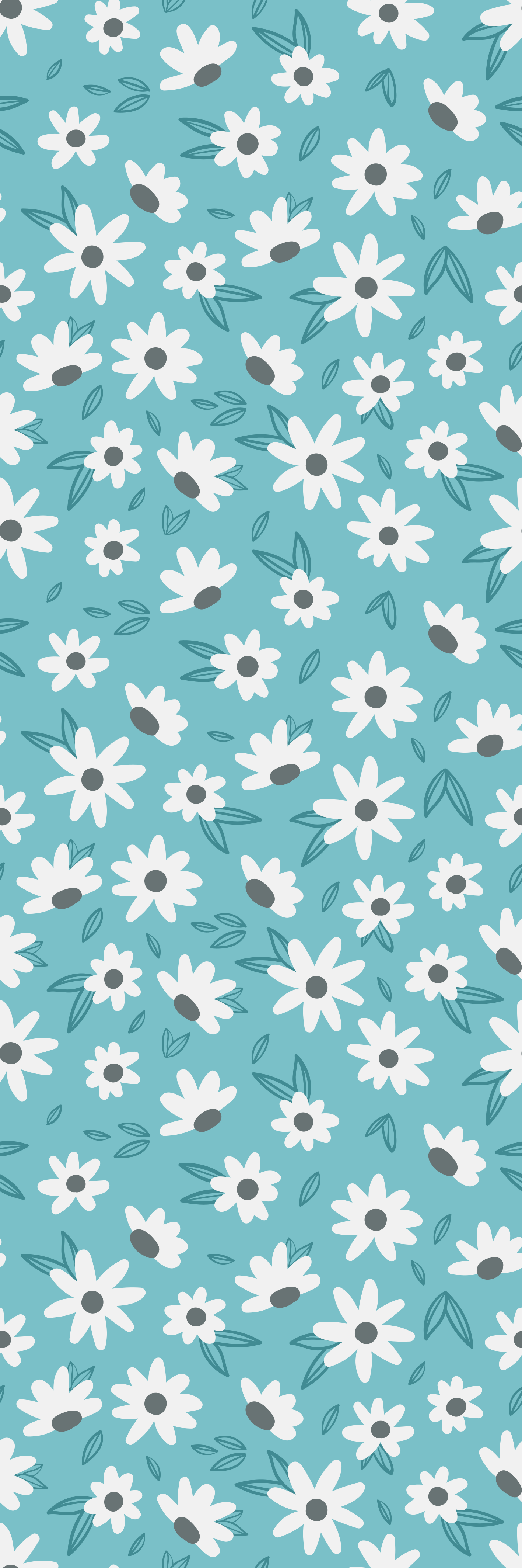 Floral Spring Bloom flower wallpaper